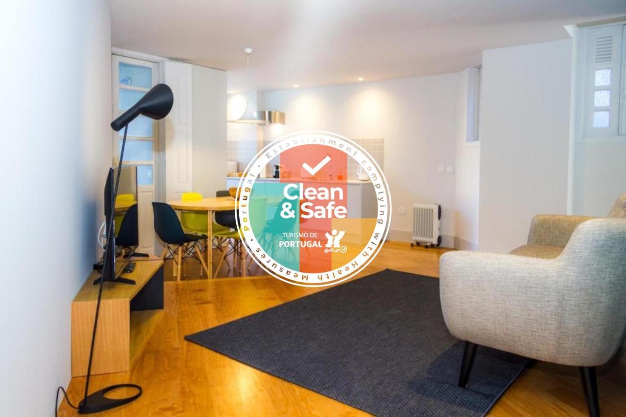 Liiiving In Porto | Santa Catarina Luxury Apartments Εξωτερικό φωτογραφία