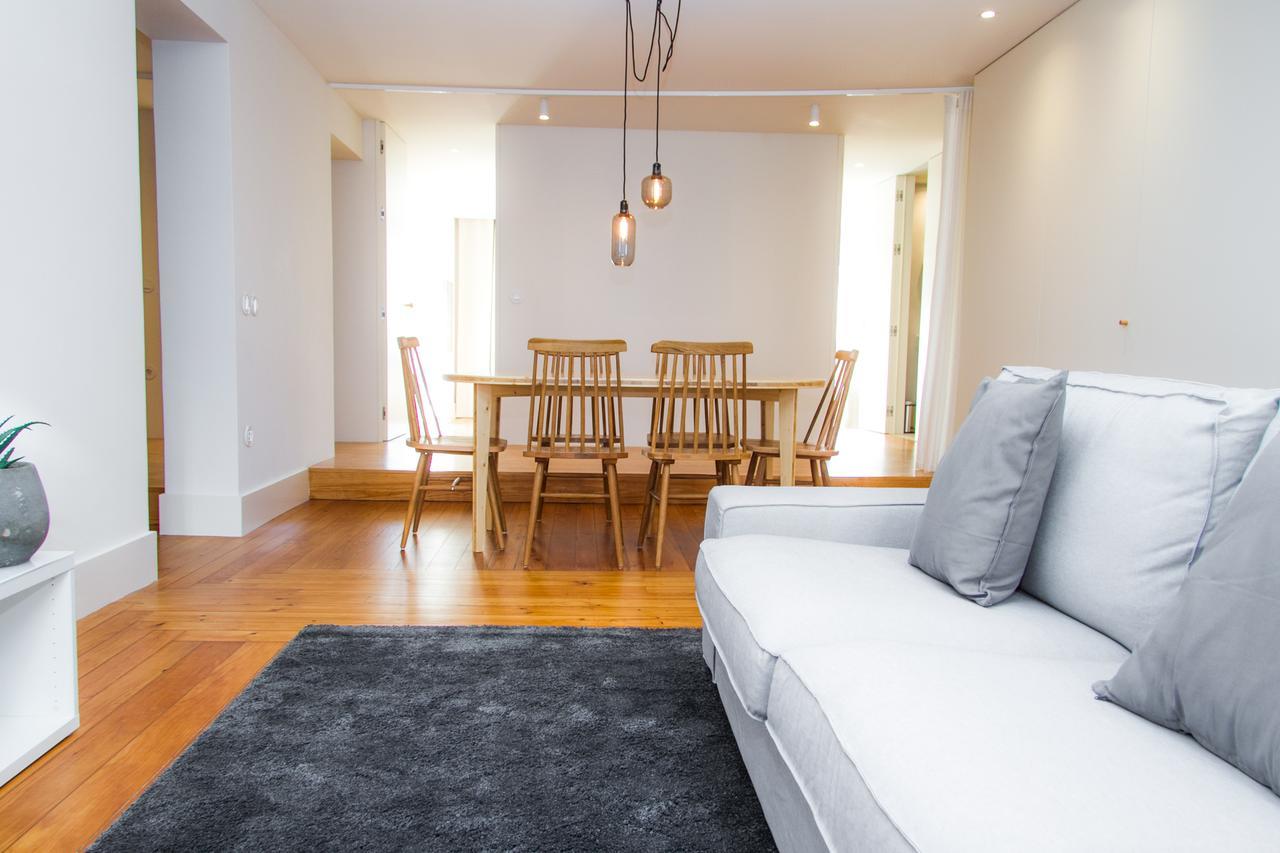 Liiiving In Porto | Santa Catarina Luxury Apartments Εξωτερικό φωτογραφία