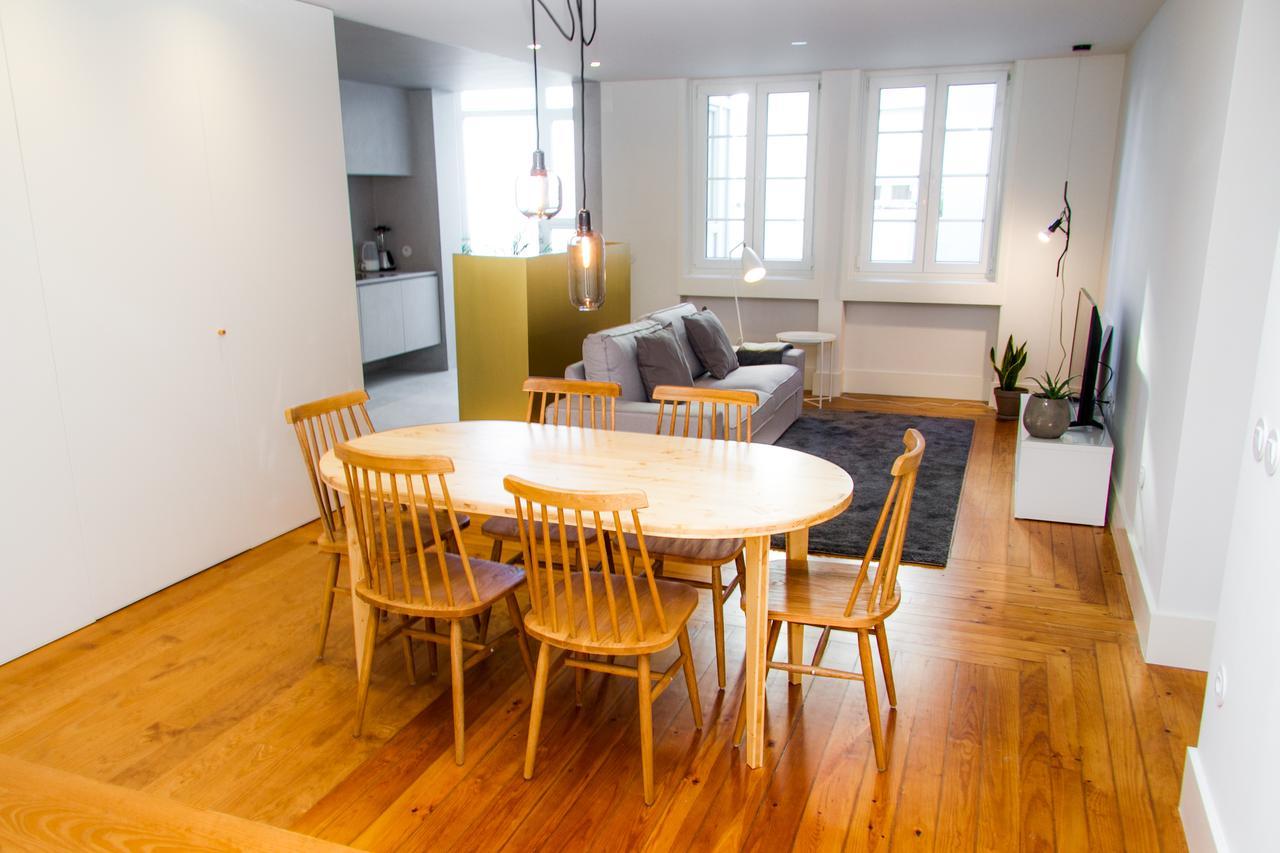 Liiiving In Porto | Santa Catarina Luxury Apartments Εξωτερικό φωτογραφία