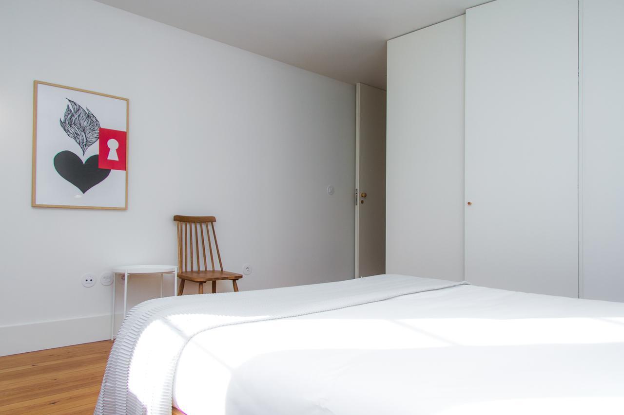 Liiiving In Porto | Santa Catarina Luxury Apartments Εξωτερικό φωτογραφία