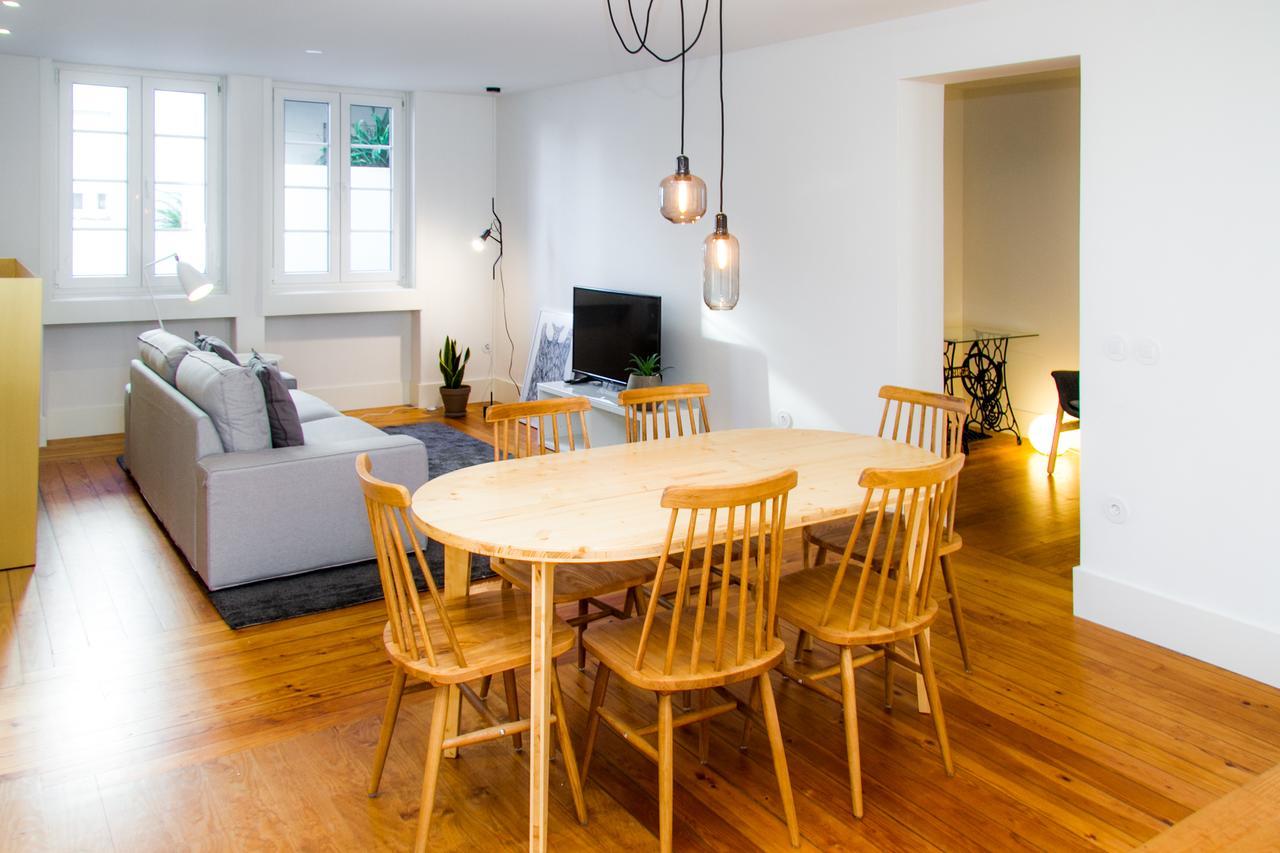 Liiiving In Porto | Santa Catarina Luxury Apartments Εξωτερικό φωτογραφία