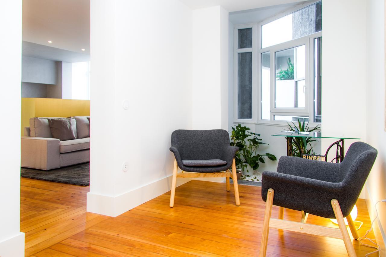 Liiiving In Porto | Santa Catarina Luxury Apartments Εξωτερικό φωτογραφία