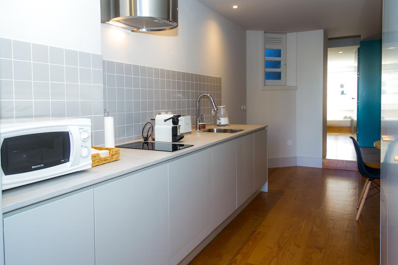 Liiiving In Porto | Santa Catarina Luxury Apartments Εξωτερικό φωτογραφία
