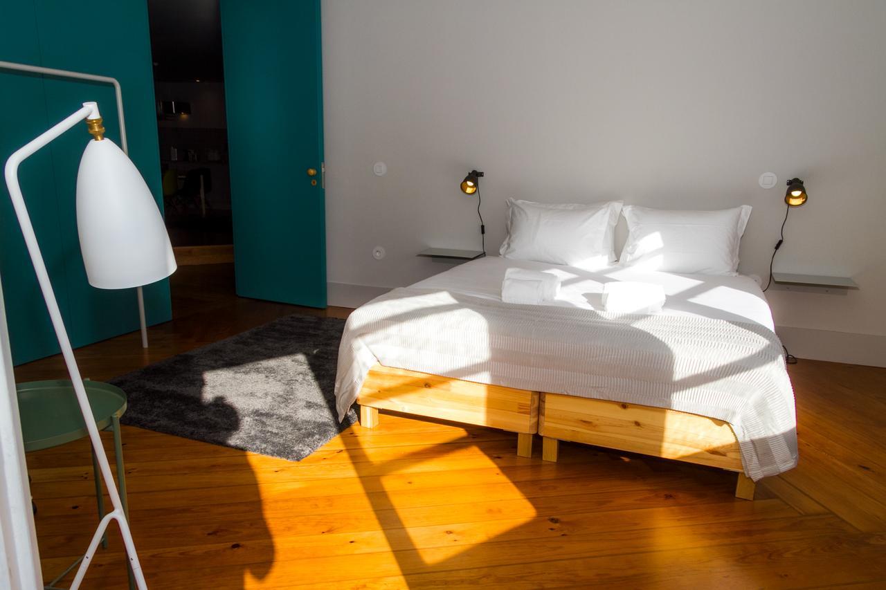 Liiiving In Porto | Santa Catarina Luxury Apartments Εξωτερικό φωτογραφία