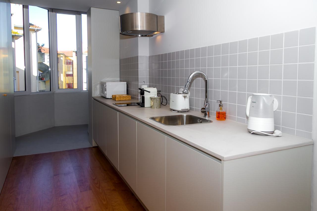 Liiiving In Porto | Santa Catarina Luxury Apartments Εξωτερικό φωτογραφία