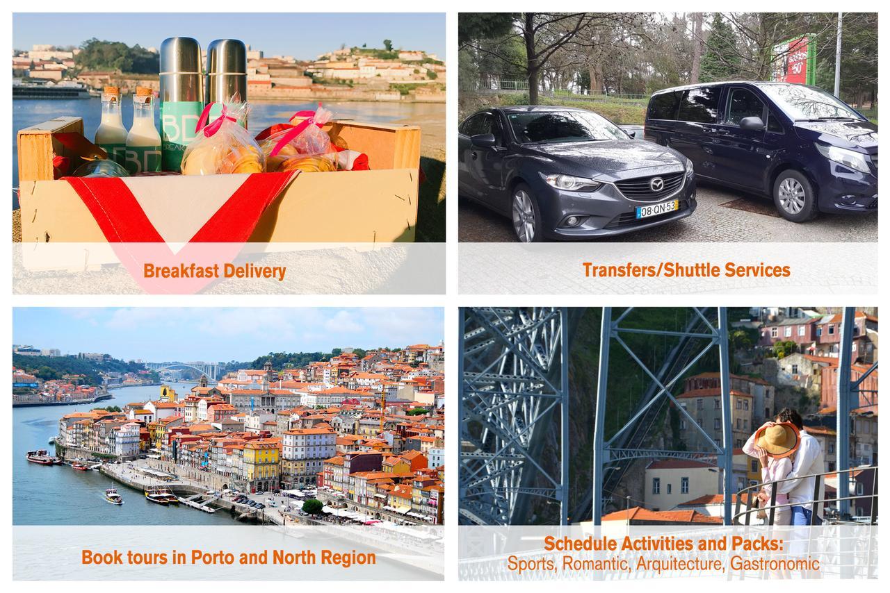 Liiiving In Porto | Santa Catarina Luxury Apartments Εξωτερικό φωτογραφία